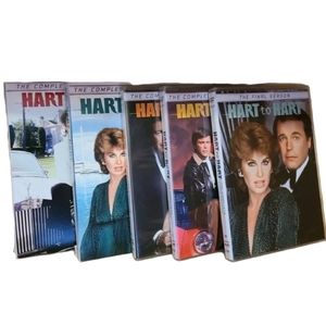 Hart To Hart Full TV Series [5 Seasons]